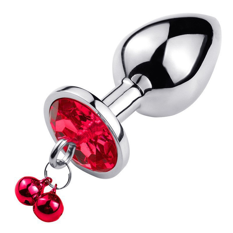 Metal Anal Plug