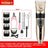 Cordless Dog Hair Clipper Kit with Thin or Thick Cutter Heads