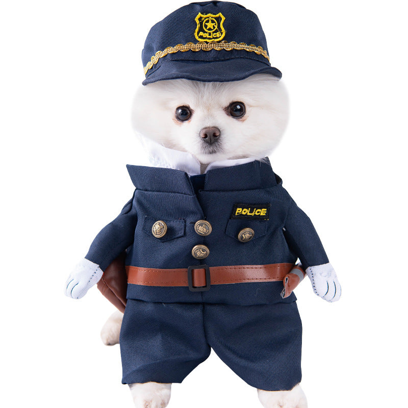 Funny Pet Halloween Costume