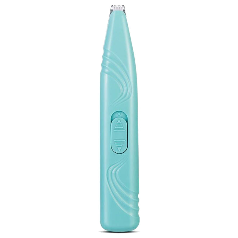 Digital Display Pet Hair Clipper with Ceramic Blade, Cordless