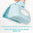 Pet Waste Collector with Bag Clamp for Dog Walks