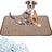 Ice silk cooling mat with waterproof layer, product detail photo