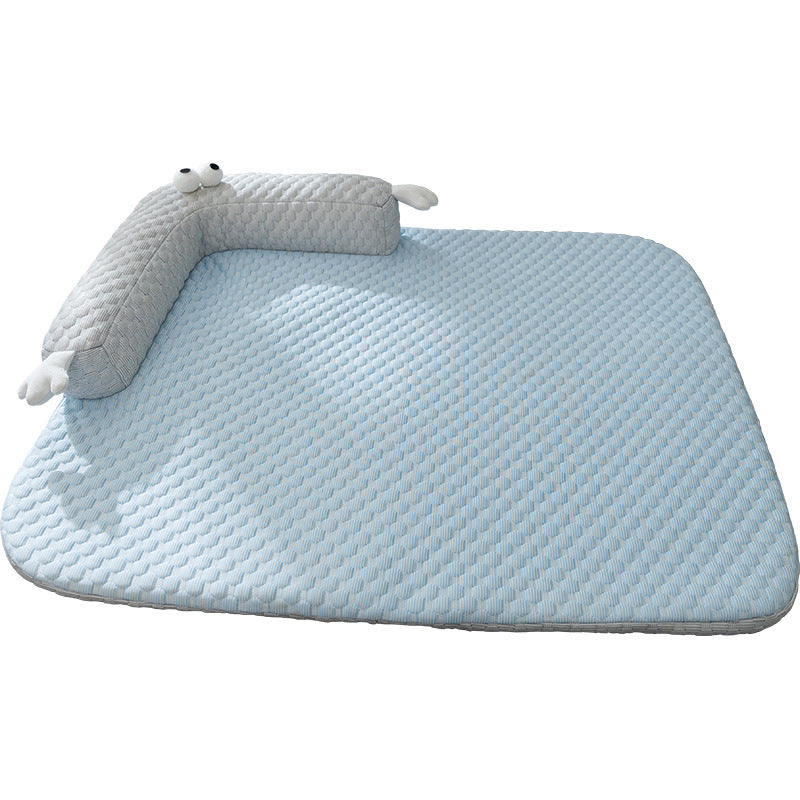 Breathable cooling dog mat with fun printed design, photo 5 of 66