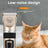 Cordless Pet Hair Trimmer, 6500 RPM with Comb and Scissor Options