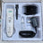 Cordless Electric Pet Hair Clipper, Low Noise Trimmer for Dogs