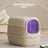 Fully Enclosed Cat Litter Box, Standard or UV Disinfecting