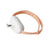 USB rechargeable LED dog collar glowing in bright colour, product image 16