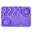 Silicone Pet Lick Mat with Suction Base