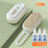 USB Rechargeable Steam Spray Comb for Massage and Deshedding