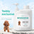 Pet Shampoo and Conditioner 500ml, Soothing or Antibacterial