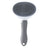 Pet Hair Removal Needle Comb and Fine-Tooth Flea Comb Set