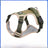 Padded Oxford reflective dog harness, main product photo