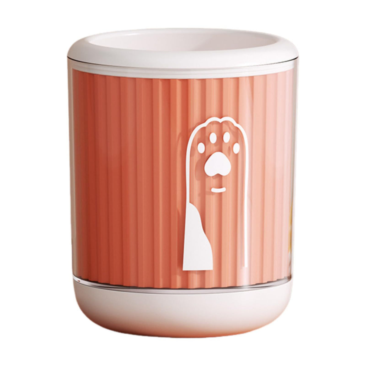 Soft Silicone Paw Cleaning Cup for Dogs, No-Wipe Mud Washer