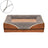 Removable cover sofa bed for dogs and cats, extra detail view