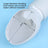 Portable Pet Travel Water Bottle with Food Container