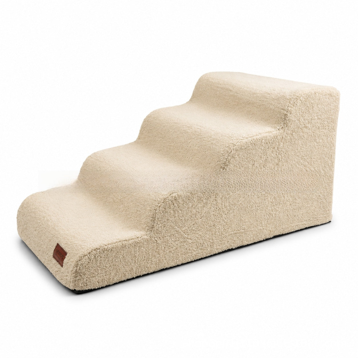 Soft sponge pet stairs with washable cover, detail photo 9