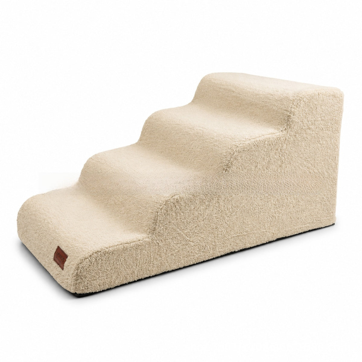 Soft sponge pet stairs with washable cover, detail photo 9