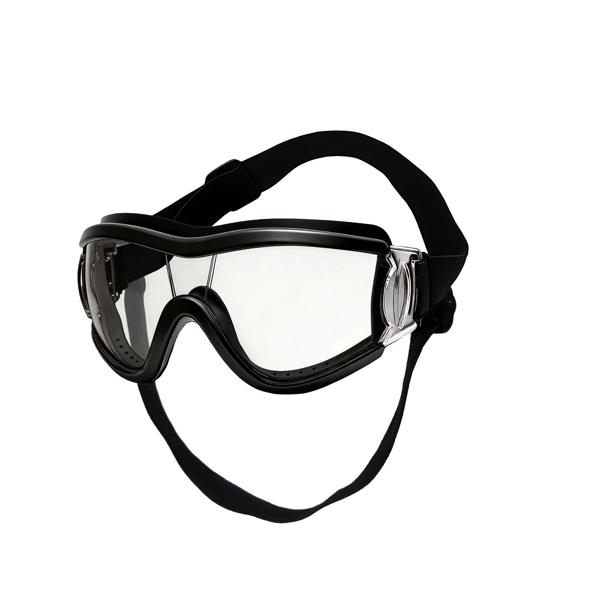 Windproof Dog Goggles for Medium and Large Dogs, Adjustable Straps
