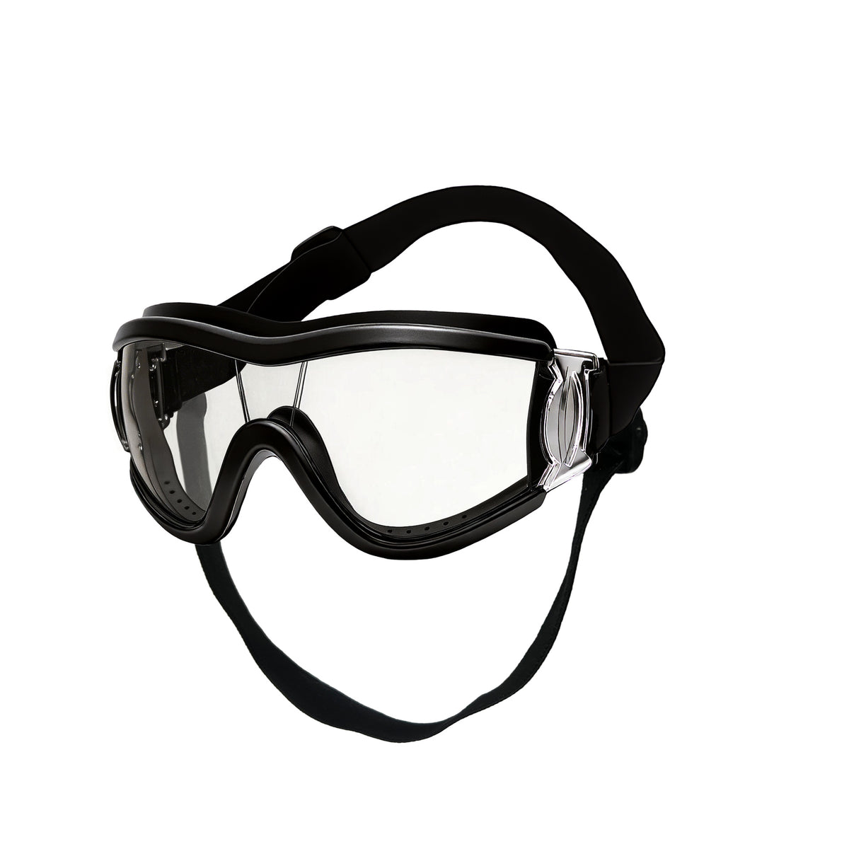 Windproof Dog Goggles for Medium and Large Dogs, Adjustable Straps