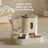 3300ml Automatic Cat and Dog Feeder with Water Delivery in Four Colours