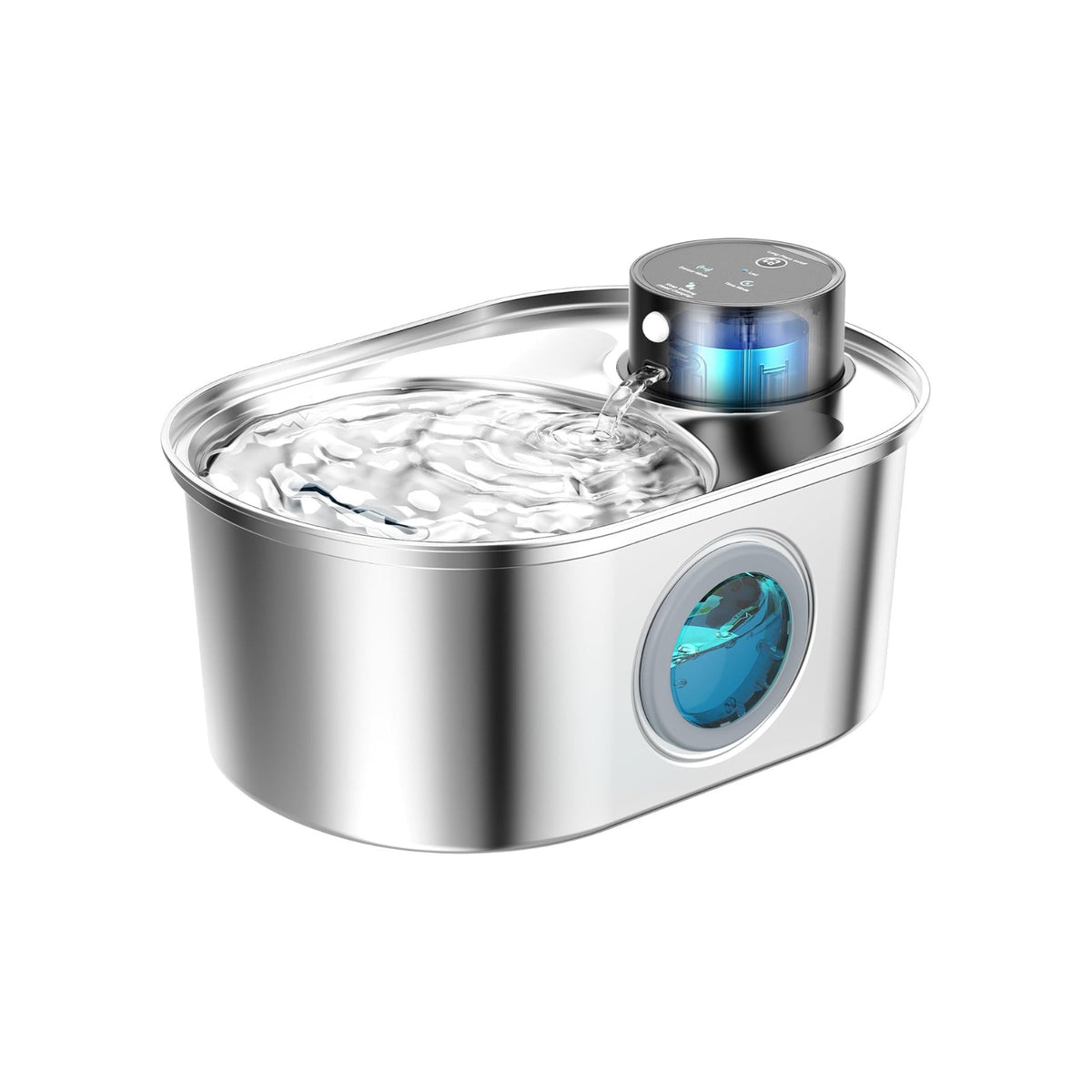 Pet water dispenser