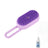 USB Mist Pet Grooming Brush with Handle, Anti-Flyaway Comb