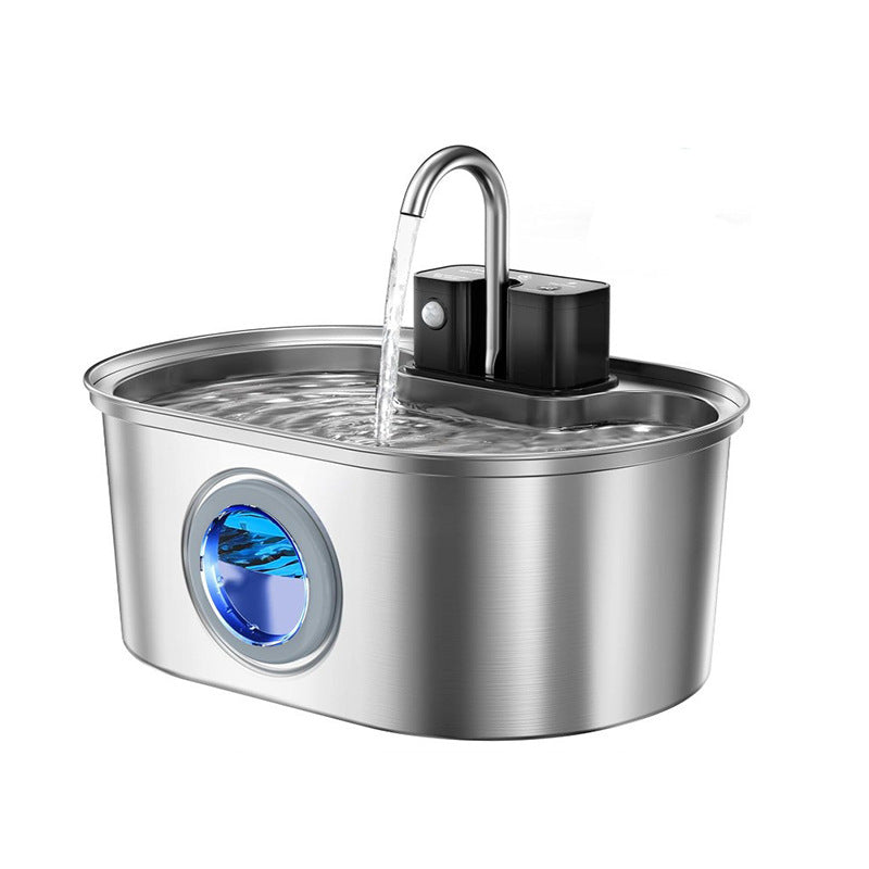 Pet water dispenser