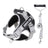 Reflective vest dog harness, available from Pet Royale UK