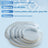 Ice Silk Cooling Pet Bed, Round Dog and Cat Sofa Mat with Bolster