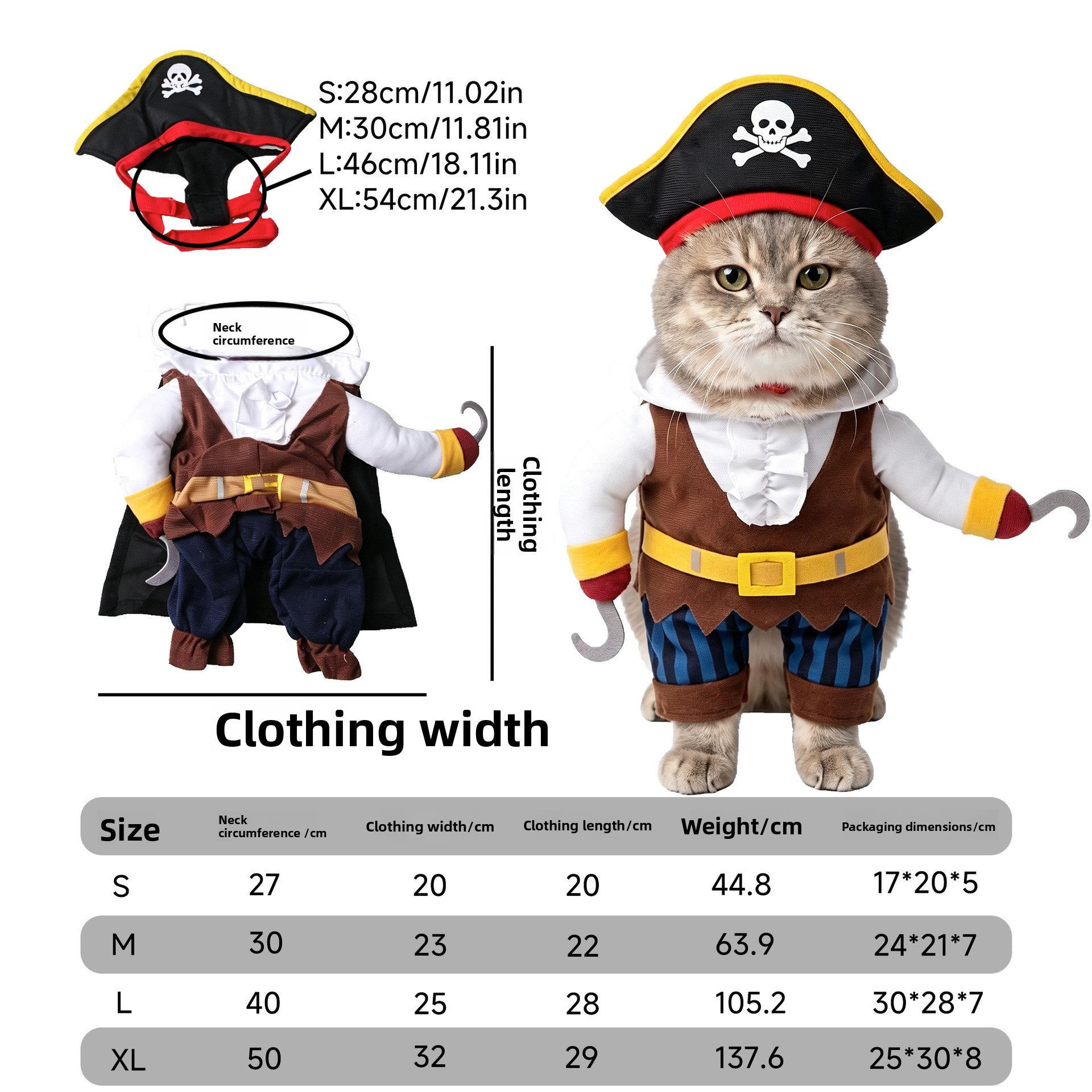 Funny pumpkin and spider Halloween costume for dogs and cats, image 65