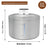 Automatic Stainless Steel Pet Water Dispenser