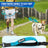 Double dog lead coupler, close-up detail view from Pet Royale UK