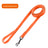 PVC waterproof dog walking lead, available from Pet Royale UK