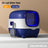 Enclosed Cat Litter Box with UV Light and Odour Control