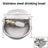 Automatic Livestock Drinking Water Bowl with Float Ball Refill for Cattle and Horses