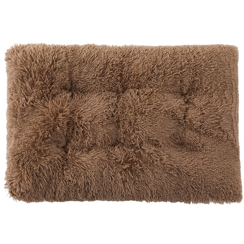 Thick plush dog crate mat and cat bed pad, photo 15
