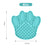 Silicone slow feeder lick mat for dogs and cats, photo 13 of 24