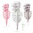 Dinosaur skeleton pet costume with glow option for dogs and cats, image 2