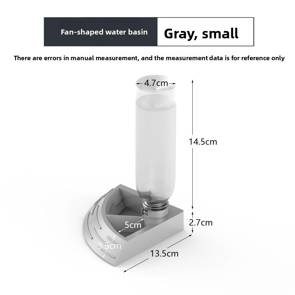 Pet Feeding Dish
