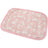 Printed ice silk cooling mat for dogs, product detail photo