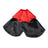Red Halloween vampire cape for dogs and cats, in Red, image 3