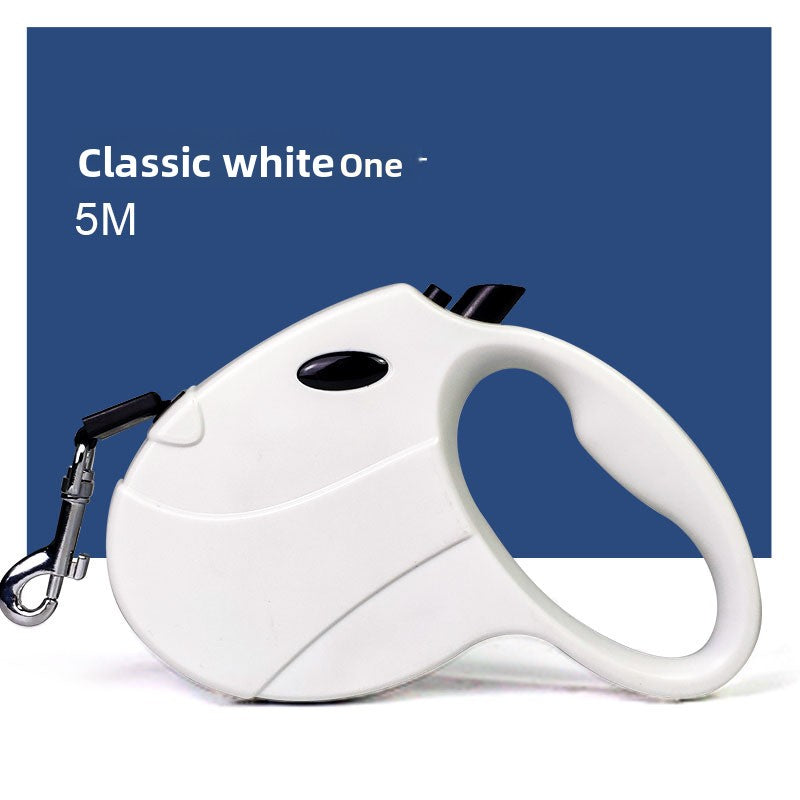 Automatic retractable cat lead with optional LED light, product image 8