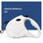 Automatic retractable cat lead with optional LED light, product image 8