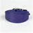 Wide leather collar for small dogs in a rich colour, product image 28