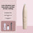 Paw Pad Hair Trimmer for Pets, Cordless with LED Light
