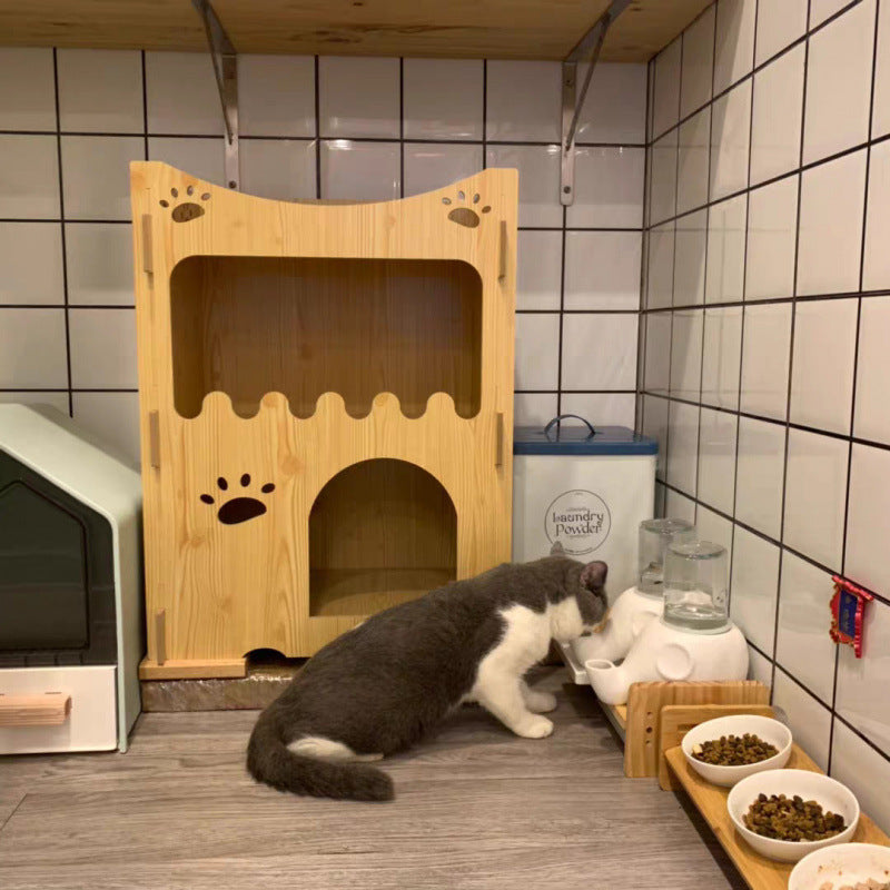 ceramic pet bowl
