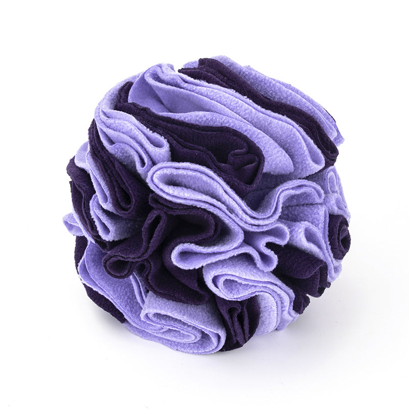Upgraded Pet Snuffle Mat Sniffing Pad, Puzzle Foraging Toy