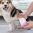 Portable Silicone Dog Paw Washer in Two Sizes for Muddy Walks
