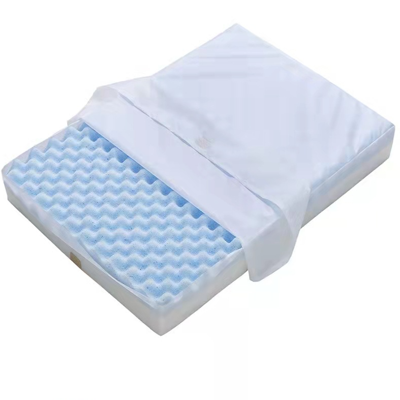 Orthopaedic pet nest bed with removable cover, detail photo 4