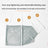 Anti-Scratch Cat Bathing Bag, Extended Grooming Restraint Bag